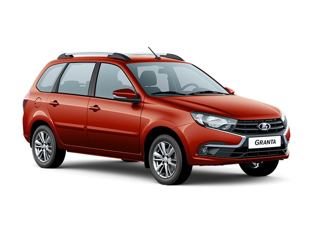 Lada Новая Granta универсал Comfort 1.6 (90 л.с.) 5MT