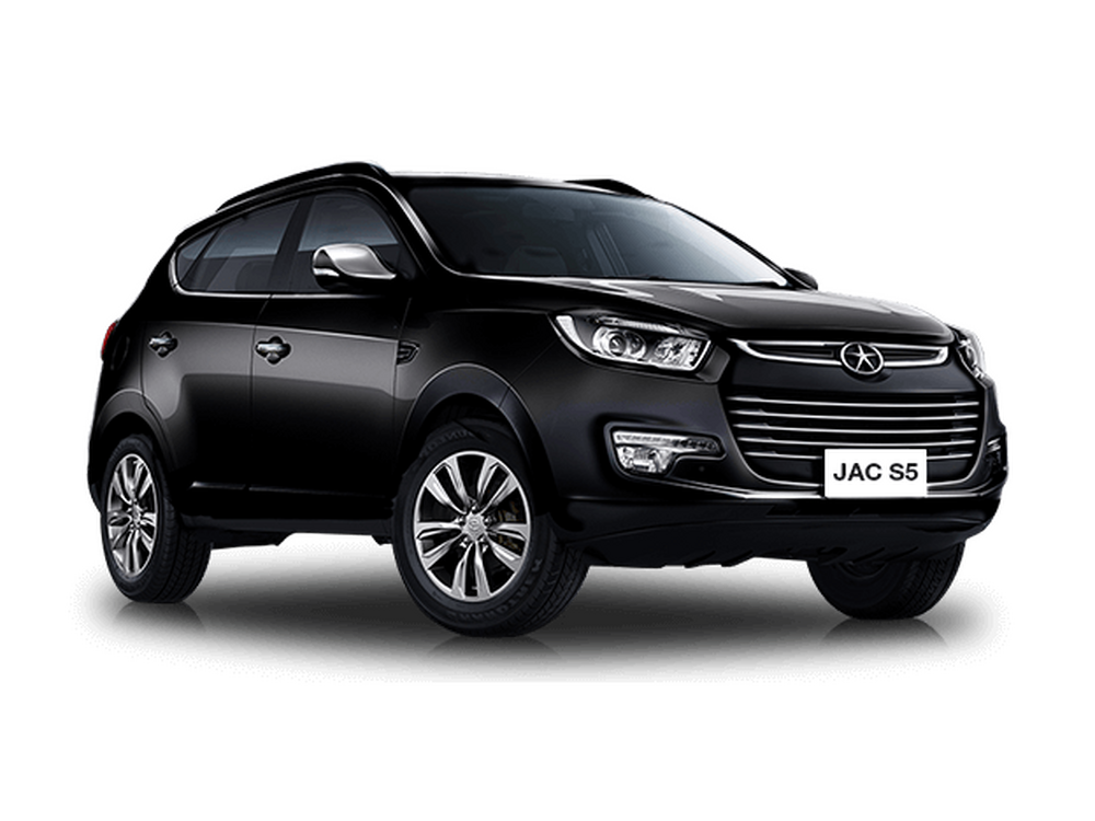 JAC S5 Luxury 2.0 (136 л.с.) 5MT