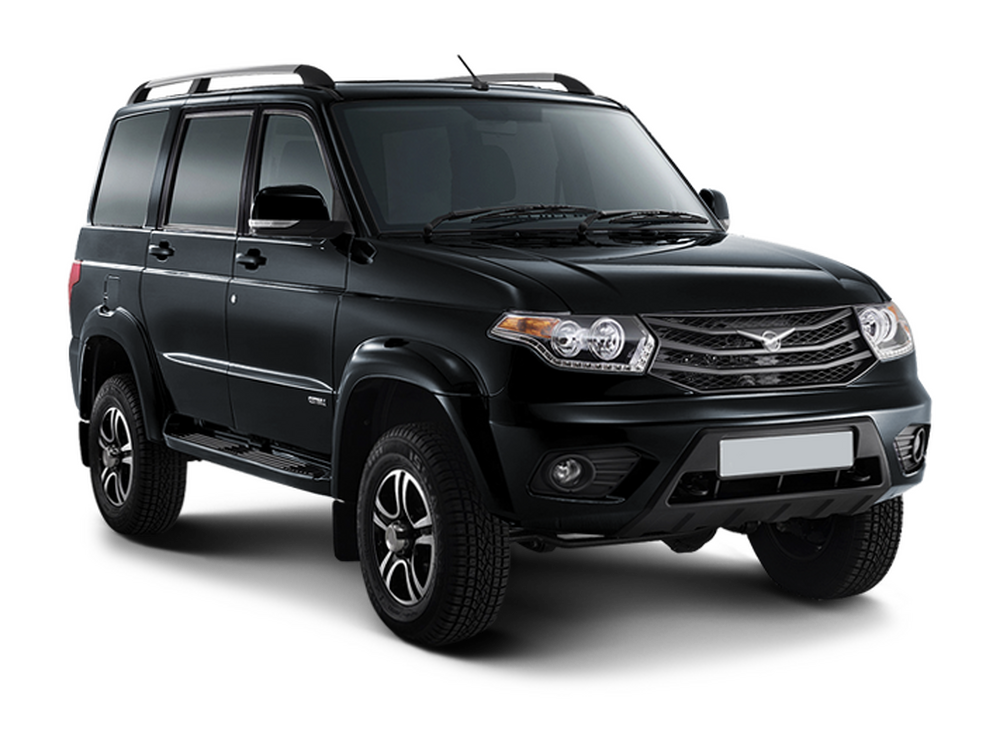 УАЗ Патриот ЛЮКС (Евро 5) 2.7 (150 л.с.) 5MT 4WD