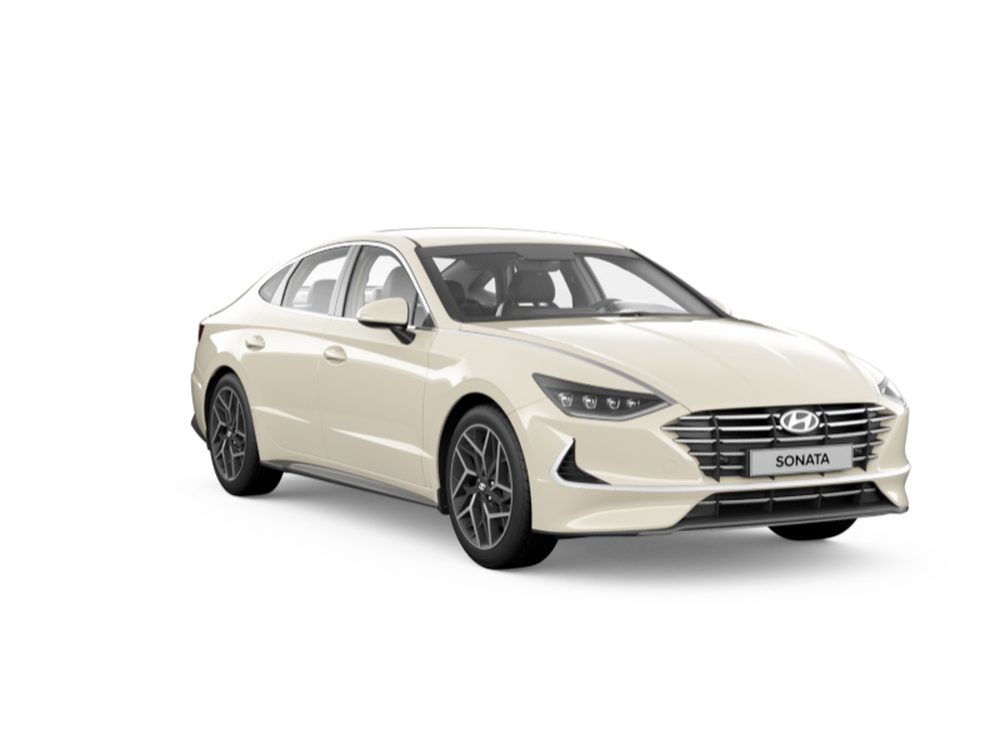 Hyundai Sonata Новая Style 2.0 (150 л.с.) 6AT