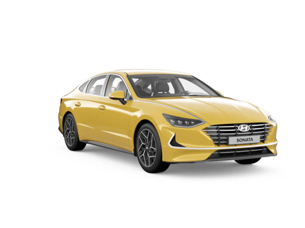 Hyundai Sonata Новая Classic 2.0 (150 л.с.) 6AT