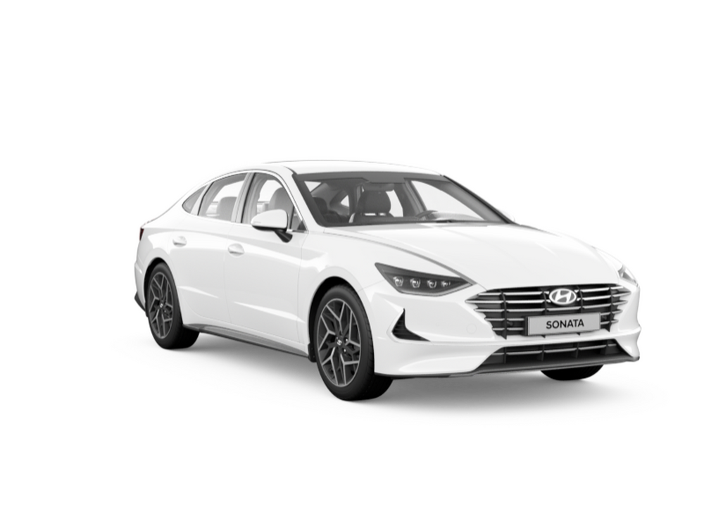 Hyundai Sonata Новая Style 2.5 (180 л.с.) 6AT