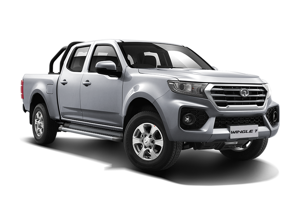 Great Wall GWM Wingle 7 Комфорт 2.0 (143 л.с.) 6MT 4WD