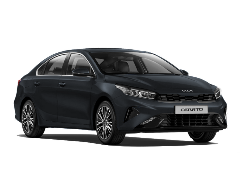 KIA Cerato Новый Comfort 1.6 (128 л.с.) 6AT