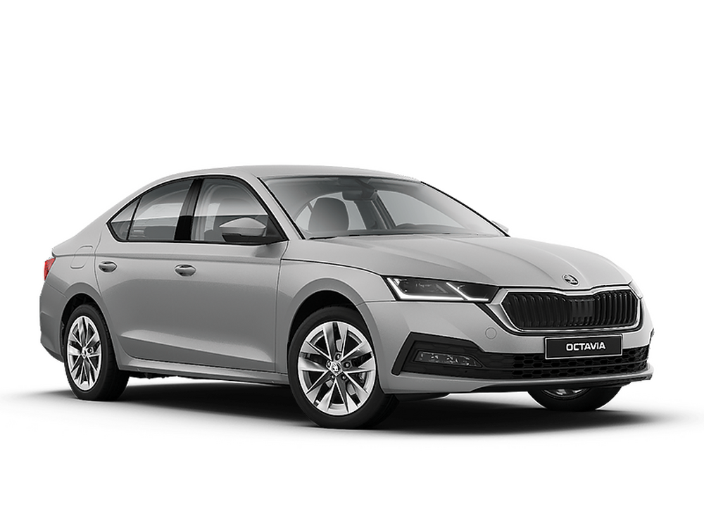 Skoda Octavia Новая Style Plus 1,4 АКПП 1.4 (150 л.с.) 8AT