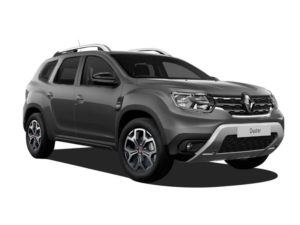 Renault Duster Новый Drive 1.6 (117 л.с.) 6MT 4WD